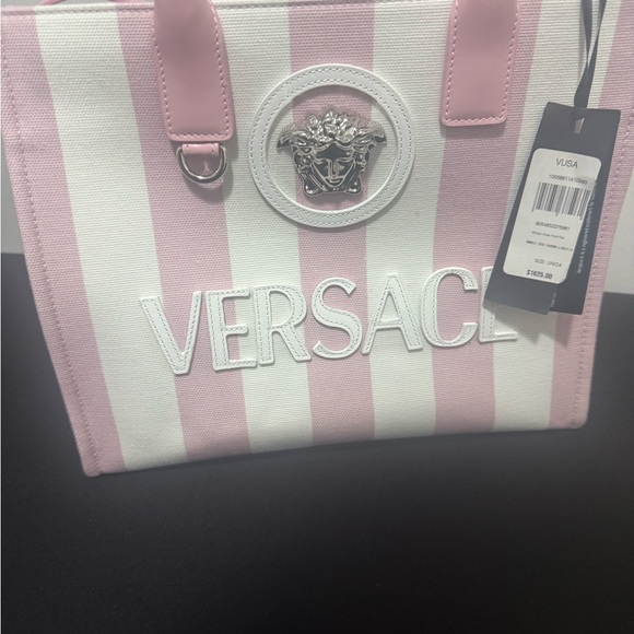 Versace mini tote bag - Picture 1 of 6